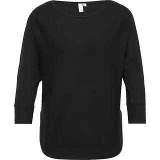 QS Strickpullover Schwarz XS