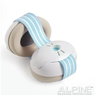 Alpine Muffy Baby Gehörschutz Blau
