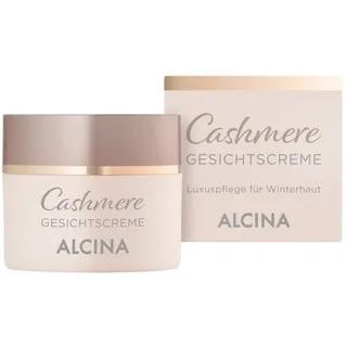 Alcina Cashmere Gesichtscreme 50 ml