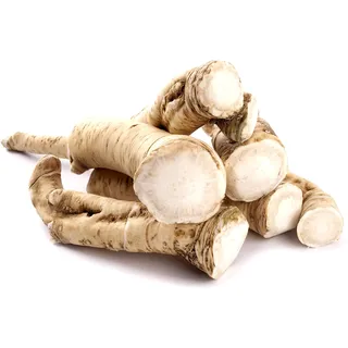 Frischer Meerrettich | Kren | Horseradish - 2. Klasse für das Pferd (500 g)