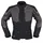 II Textiljacke Schwarz/Grau L
