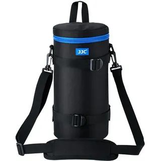 JJC DLP-7II Deluxe Lens Pouch Objektivköcher für Wechselobjektiv 124 x 310 mm