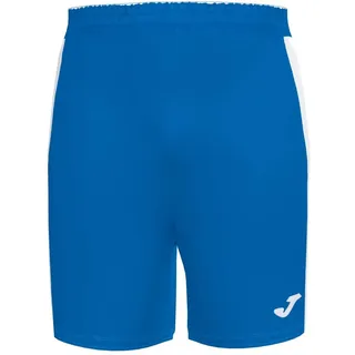 Joma Maxi Hose für Kinder, Royalweiß, 2XS