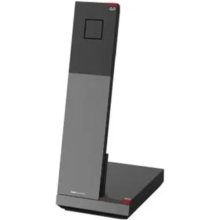 Snom HD331 Telefon, schwarz,