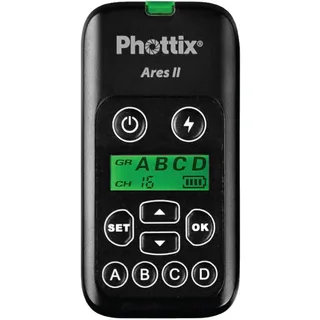 PHOTTIX Ares II Funk-Blitzauslöser Sender