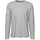 Neutral Herren T-Shirt langarm O61050 sport grey XS
