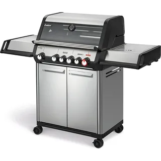 Enders Monroe Pro 4 SIKR Turbo Edelstahl