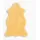 SCHAFFELL Medizinisch gegerbt Wascharte US Merino ca 110