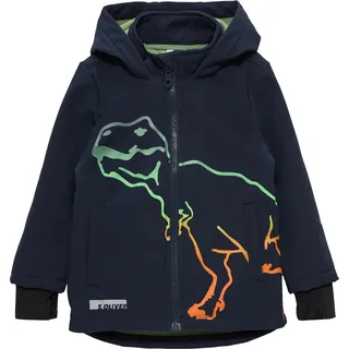 S.Oliver Softshelljacke mit Dino-Print - 92