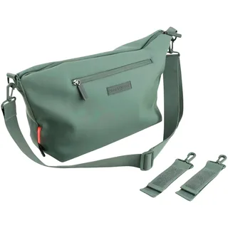 Done by Deer Wickeltasche mit Kinderwagenhaken, Grün
