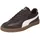 Chocolate Brown / Puma White 40