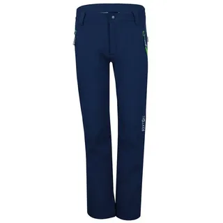 TROLLKIDS Kids Fjell Softshell Pant 92 Navy