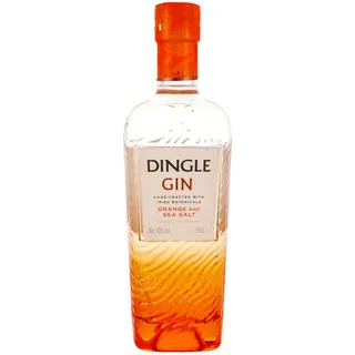 Dingle Orange & Sea Salt Gin 40% vol 0,7 l