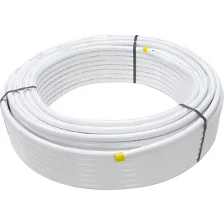 Pipetec Mehrschichtverbundrohr Kunststoff Aluminium 10 m Rolle Ø 16 mm x 2 mm