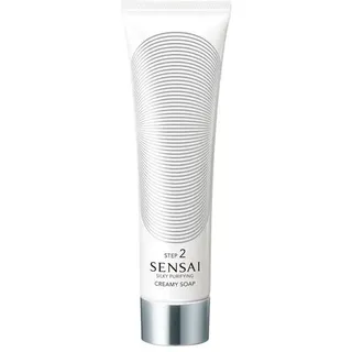 Sensai Step 2 Silky Purifying Creamy Soap 125 ml