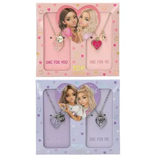 DEPESCHE TOPModel BFF Ketten Set, - Blindpack