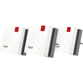 AVM FRITZ!Repeater 1200 AX 3er-Pack