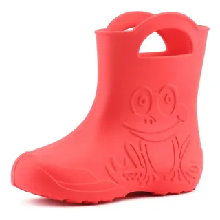 Ladeheid LA-CA-01 Gummistiefel Rot 24/25