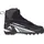 Unisex Langlaufskischuhe Schwarz/Weiß 48 5