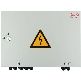 BYD Battery-Box Premium HVS / HVM Combiner Box