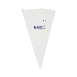 Schneider Spritzbeutel, weiß, Standard, Länge: 600 mm, Größe: 7,