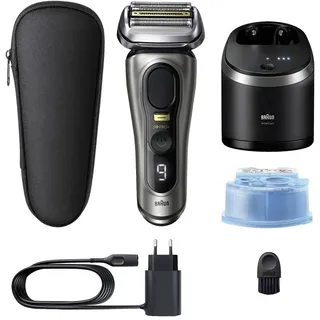 Braun Series 9 Pro+ 9565cc grau/schwarz