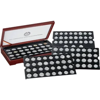 123 Original-Gedenkmünzen der DDR komplett Set