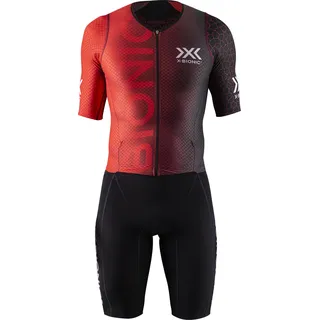 X-Bionic Dragonfly Trisuit 5G Men Black - L