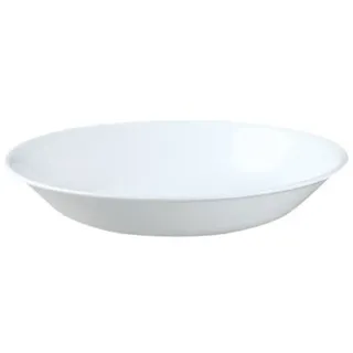 Corelle Livingware Winter Frost White 20 Ounce Pasta Bowl (Set of 8) by Corelle Coordinates