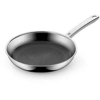 WMF Profi Resist Bratpfanne 24 cm schwarz/edelstahl