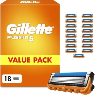 Gillette Rasierklingen Fusion5 18 St.