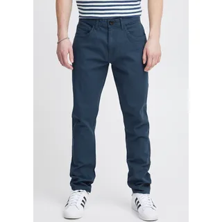 Blend BHEdford Stoffhose Slim Fit Blau 34 32