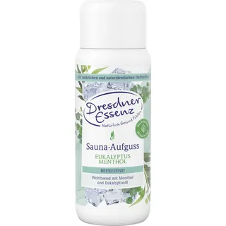 Dresdner Essenz Sauna-Aufguss Eukalyptus Menthol | 250.0 ml
