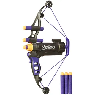 Avengers:Age of Ultron Nerf Hawkeye Langstrecken-Bogen, Spielzeug