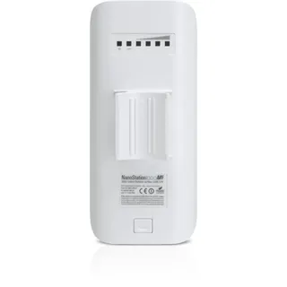 UBIQUITI networks Ubiquiti NanoStation Loco, M5