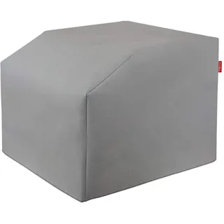 ROTRi maßgenaue Staubschutzhülle für Drucker HP OfficeJet Pro 8730 mit Duplexeinheit - grau. Made in Germany