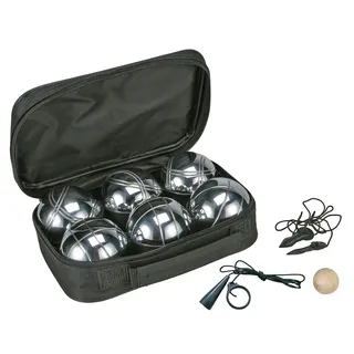 HIT 6 Boule Kugeln Boccia Boulekugeln Petanque Bouleset
