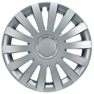 Albrecht Wind 17 Zoll 4 Stück Silber