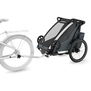 Thule Chariot Cross 2 single Fahrradanhänger dark slate (10201034)