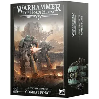 Games Workshop Warhammer: Horus Heresy - Legiones Astartes Combat Force
