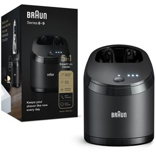 Braun Reinigungsstation 5-in-1 Series 8 & 9