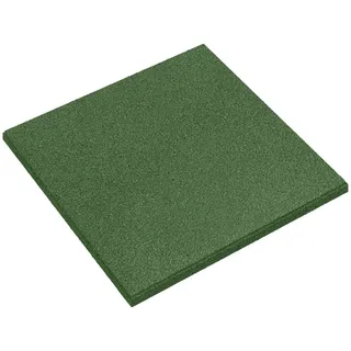 vidaXL Sturzschutzfliesen Grün 50 x 50 cm 6 St.