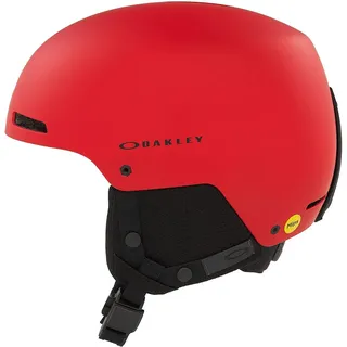 Oakley Mod1 Pro MIPS Adult Ski Snowboarding Helmet - Red Line/Medium