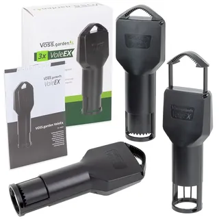 Voss.garden Wühlmausfalle VoleEX 3er Set