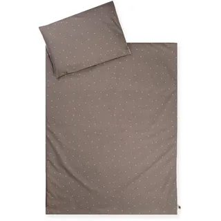 Julius Zöllner Bettwäsche Organic 100x135 cm, Wild Dots