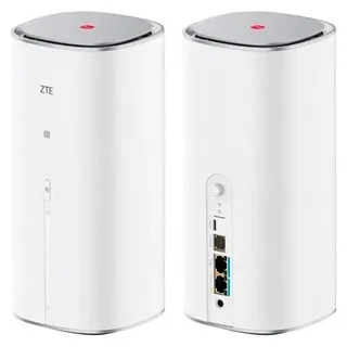 ZTE G5 Ultra 5G (MC8512) Desktop-SIM-5G-Ultra-Router mit WiFi 7