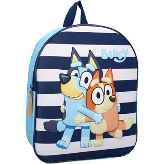 Vadobag Rucksack 3D Relief 32cm, Bluey - Einheitsgröße