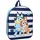 Rucksack 3D Relief 32cm Bluey Einheitsgröße
