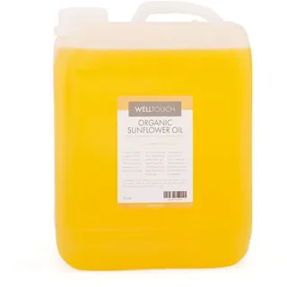 WellTouch Sonnenblumenöl, bio 5 l