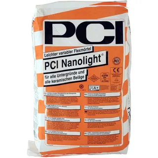 PCI Nanolight Flexmörtel 15 kg